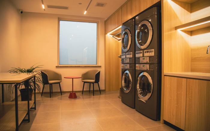 Home Inn Neo Qingdao Jiaodong International Airport Beiguan Longyi Road