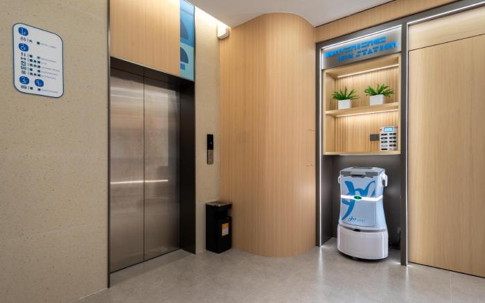 Home Inn Neo Xiamen SM City Plaza Wushipu Metro Station