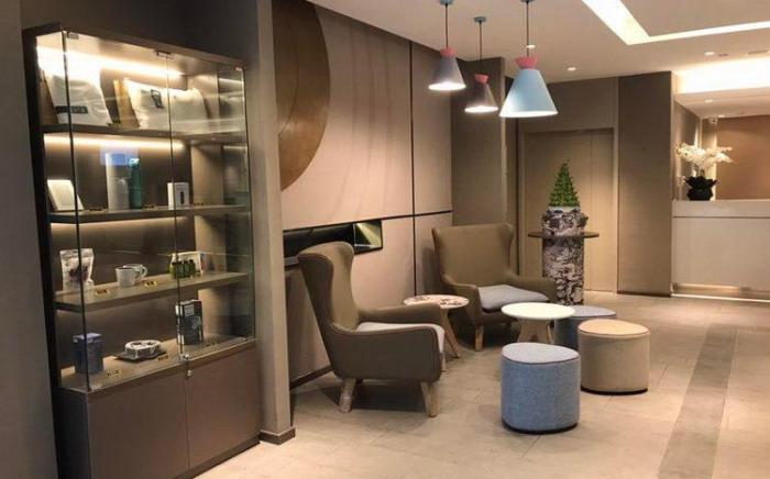 Home Inn Neo Qingdao Railway Station Zhanqiao Undersea Tunnel