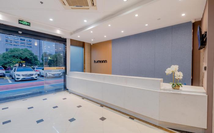 Home Inn Hangzhou Olympic Sports Expo 3rd Jianshe Road Metro Station