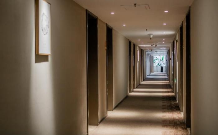 Home Inn Neo Xiaoshan South Railway Station Tonghui Middle Road Metro Station