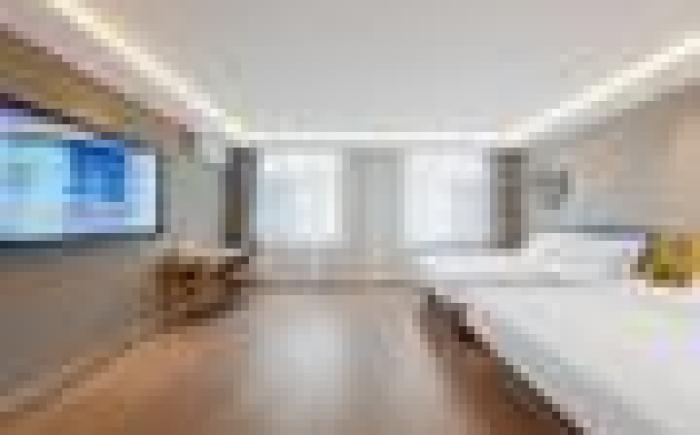 Home Inn Neo Qingdao Jiaodong Airport Jiaodong Metro Station