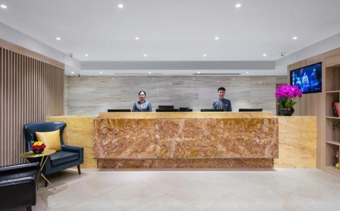 Home Inn Hangzhou West Lake Lakeside Wulin Road Center