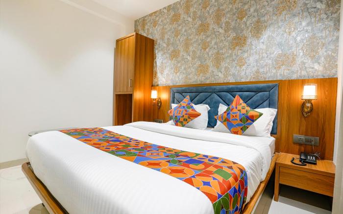 FabHotel Status Residency