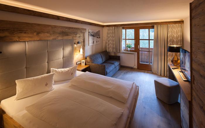 Alpnies Lifestyle Berghotel Madlener