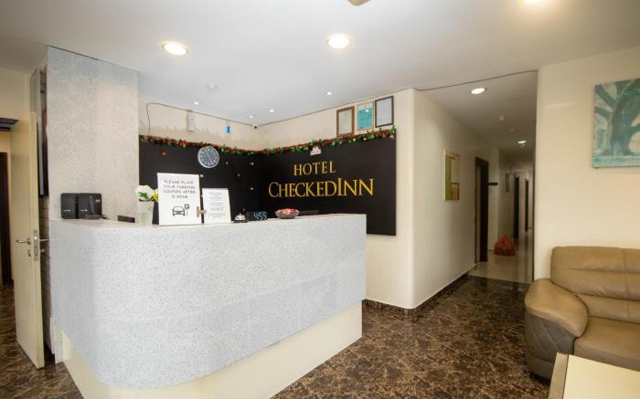 JQ Checkedinn Hotel