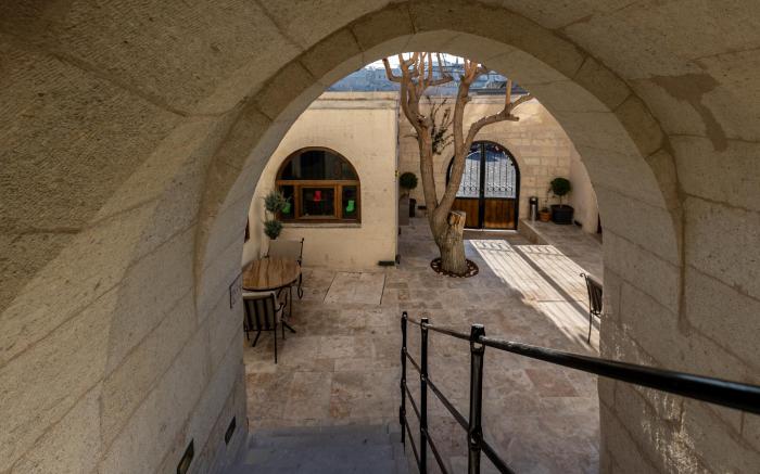 Arcus cappadocia