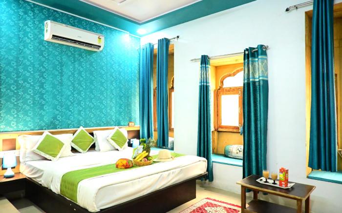 Hotel Amar Haveli - Heritage Hotel Near Jaisalmer Fort