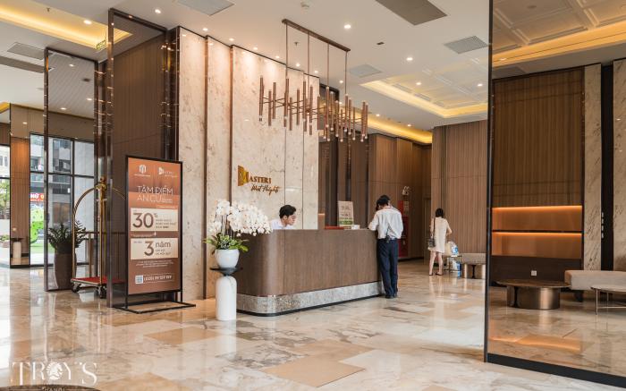 TROY HOUSE - MASTERI WEST HEIGHTS - HA NOI