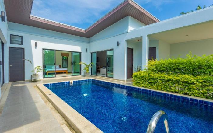 2 Beds large pool night market  Soi Namjai v122