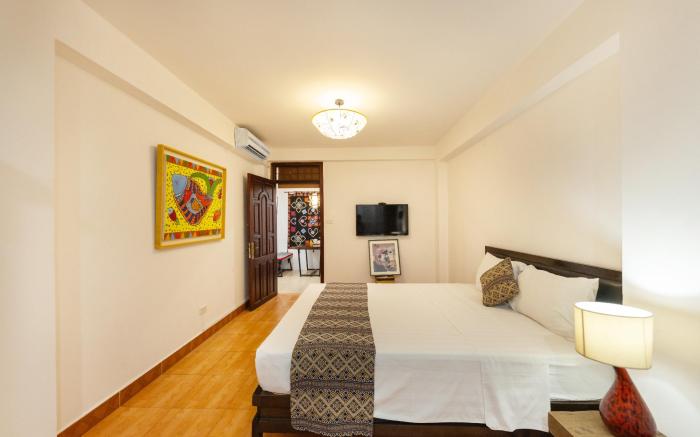 A cozy 02-bedroom APT in the old quarter of Hanoi!