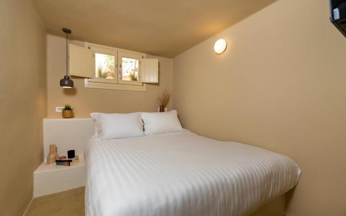 Rockhill Luxury Suite Imerovigli