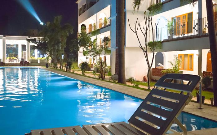 Madras Chronicle Bay Resort & Spa