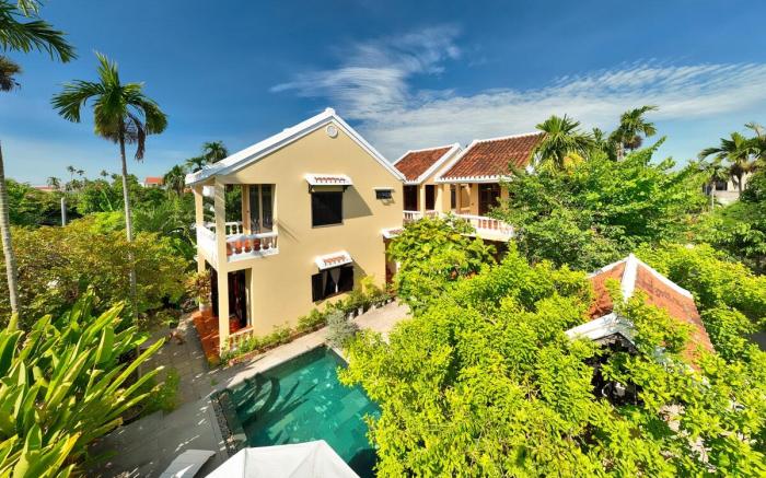 Cozy Villa w/Private Pool & Garden - Free Bicycle