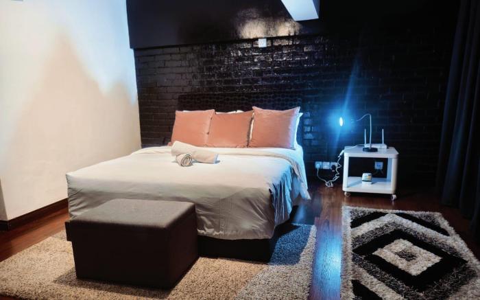 Soho Duplex Subang Empire (ChilloutStay)