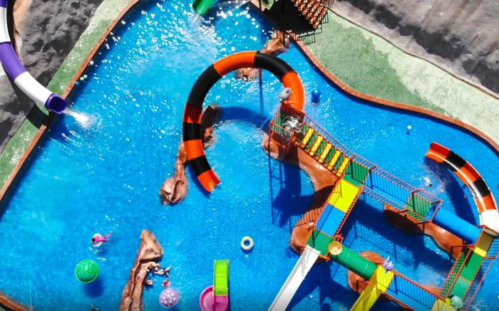 Chomview Lanta Water Park Resort 