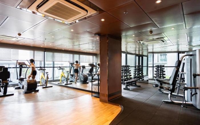 Luxury Modern 2Brs+2Wc, Zenity D1 City View
