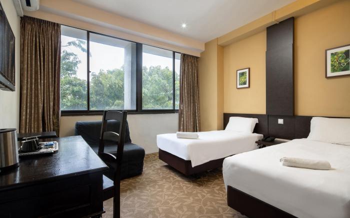 The Quay Hotel Little India