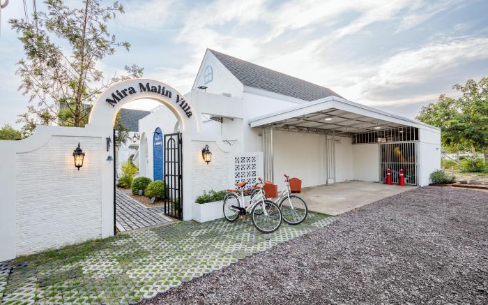 Mira Malin Villa Chaam