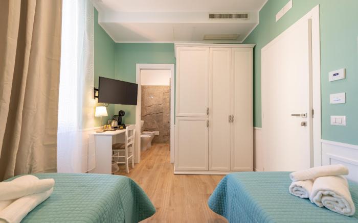 Daca luxury rooms