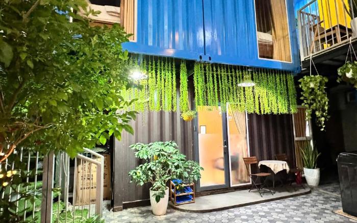 Phúc Đạt Container