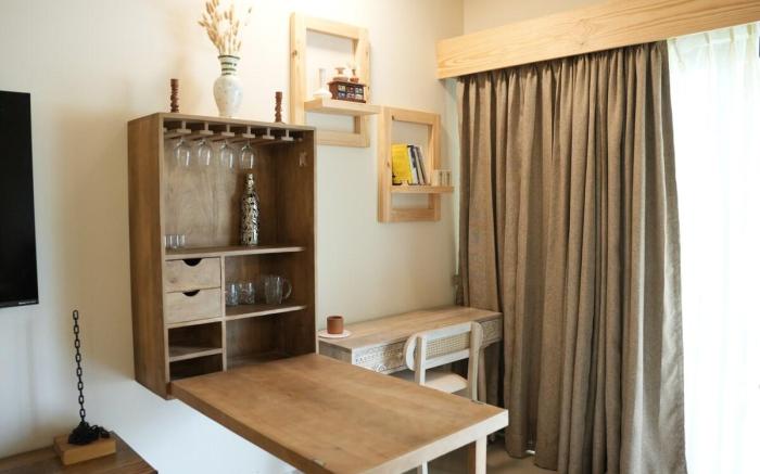 Kudrat's Nook (Seaview Bohemian Retreat)