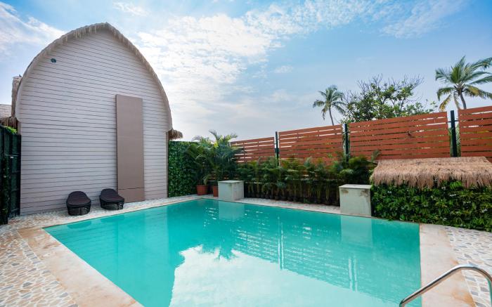 Tamalisto Boutique Resort