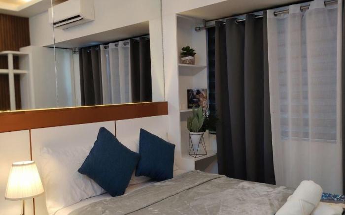 Modern Studio in Air  Residences Makati | w/ Wi-Fi