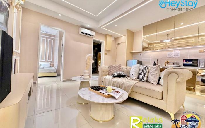 Bali Residence 6Pax-Jaccuzi/SeaView/VideoGame