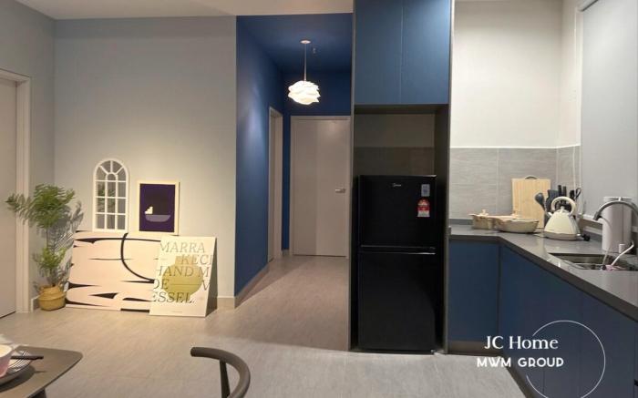 The Blue | 5min Walkable to SCCC