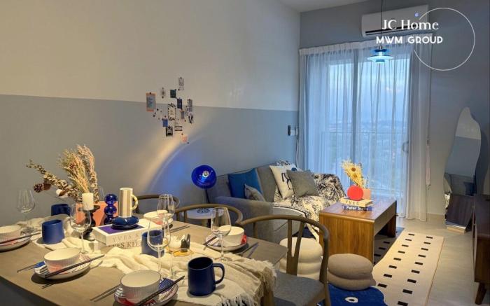 The Blue | 5min Walkable to SCCC