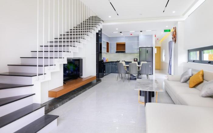 Nắng Homestay &Villa