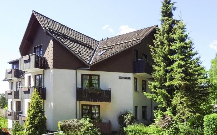 Appartement Jagdschlosschen, Bad Sachsa