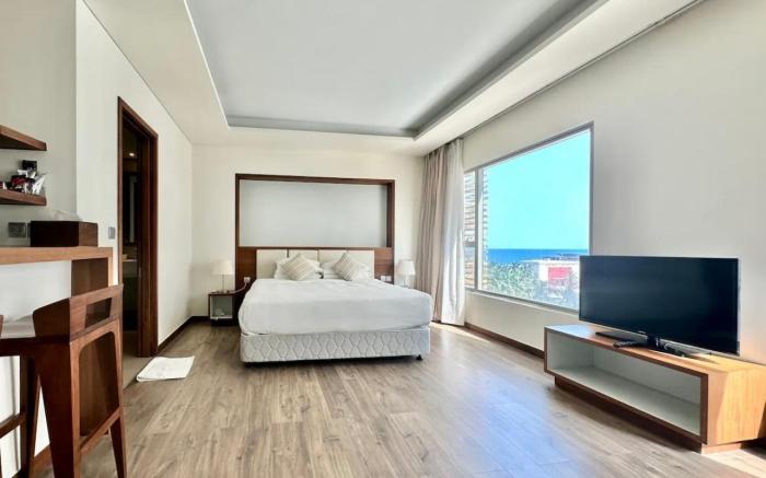 Studio Alarcate for Ocean View, Free Swimming Pool