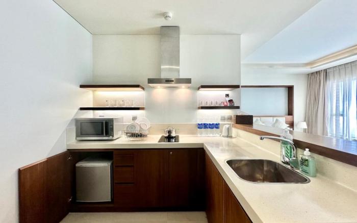Studio Alarcate for Ocean View, Free Swimming Pool