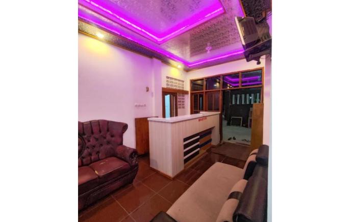 Penginapan Nurmega jaya