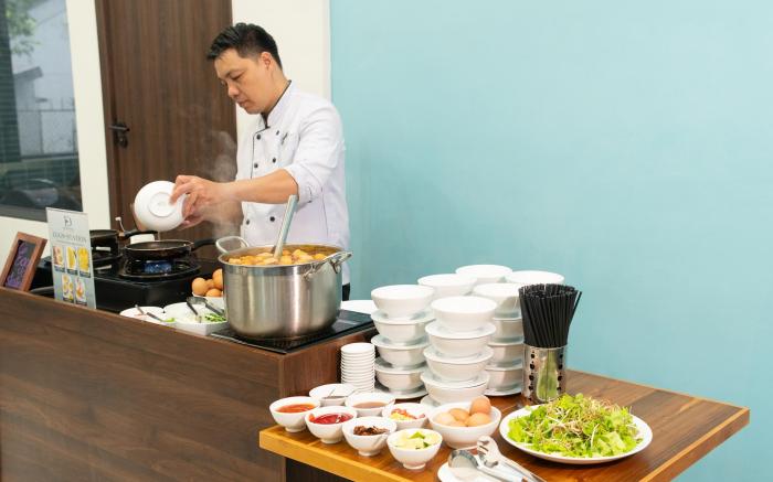 Eden Hue Hotel