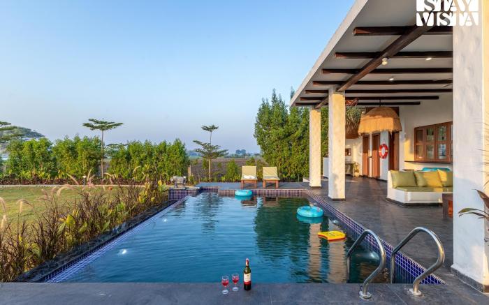 StayVista at Lotus by the lake