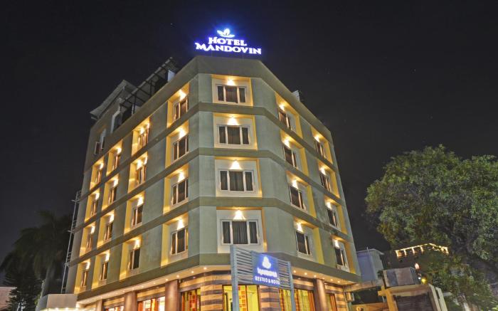 Hotel Mandovin