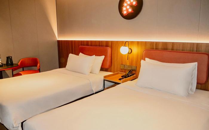 Yunik Shanghai Yangpu University City Wudong Road