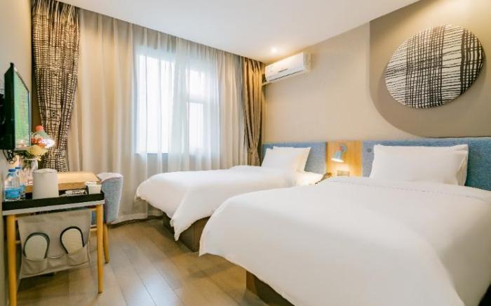 Home Inn Neo Chengdu 339 TV Tower Xinhong Road Subway Station Branch
