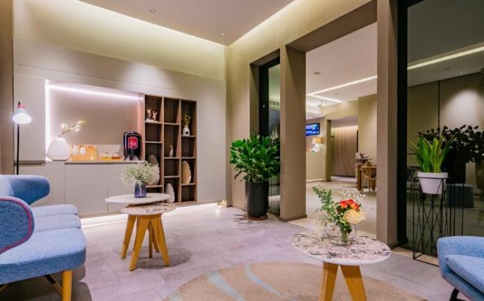 Home Inn Neo Chengdu 339 TV Tower Xinhong Road Subway Station Branch