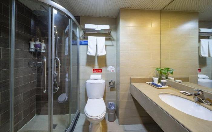 Home Inn Neo Chengdu Yulin Shenghuo Plaza