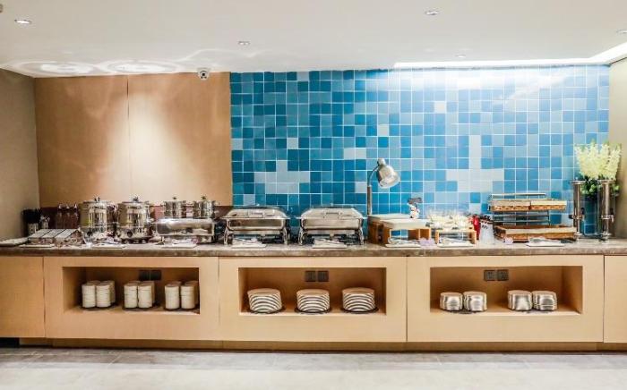 Home Inn Neo Xiaolingwei Subway Station Nanjing Zhongshanling Scenic Area