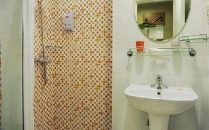 Home Inn Chengdu Shuangqiao Road Metro Station