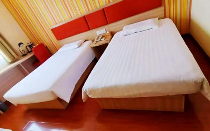 Home Inn Chengdu Kuanzhai Alley