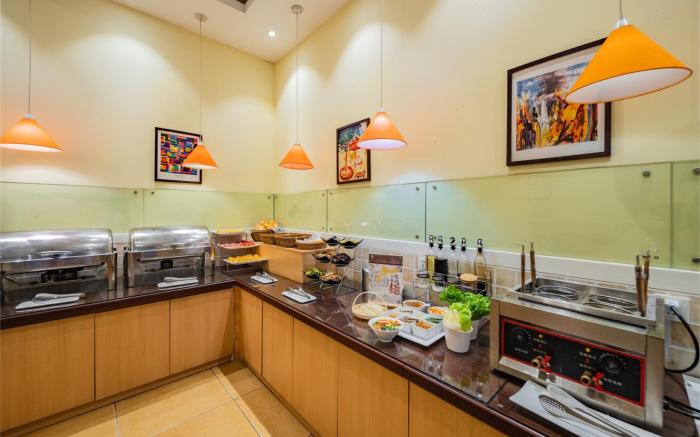 Home Inn Chengdu Jingkang Road