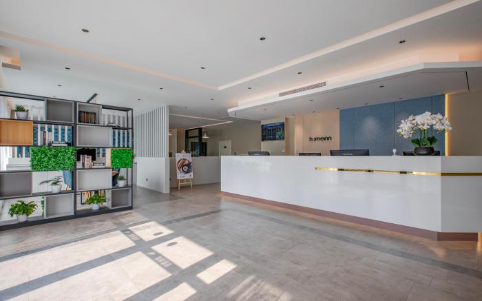 Home Inn Neo Chengdu Wuhou Avenue Metro Station