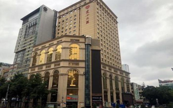 Home Inn Chengdu Chunxi Road Pedestrian Street