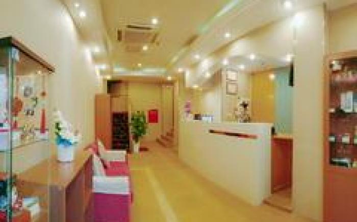 Home Inn Chengdu Kuanzhai Alley Huapaifang Subway Station